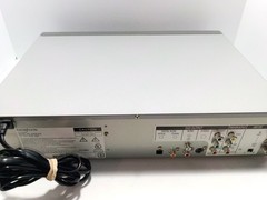 Broksonic DVCR-810 Series A DVD/VCR Combo Player 4-Head VHS DVD