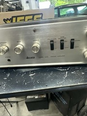 Allied Model 935 Vintage Mid ’60s Tube Amplifier