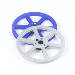 2PCS|7Inch For Pioneer PR-85 Aluminum Reel to Reel RT-701 707 909 Empty TAPE