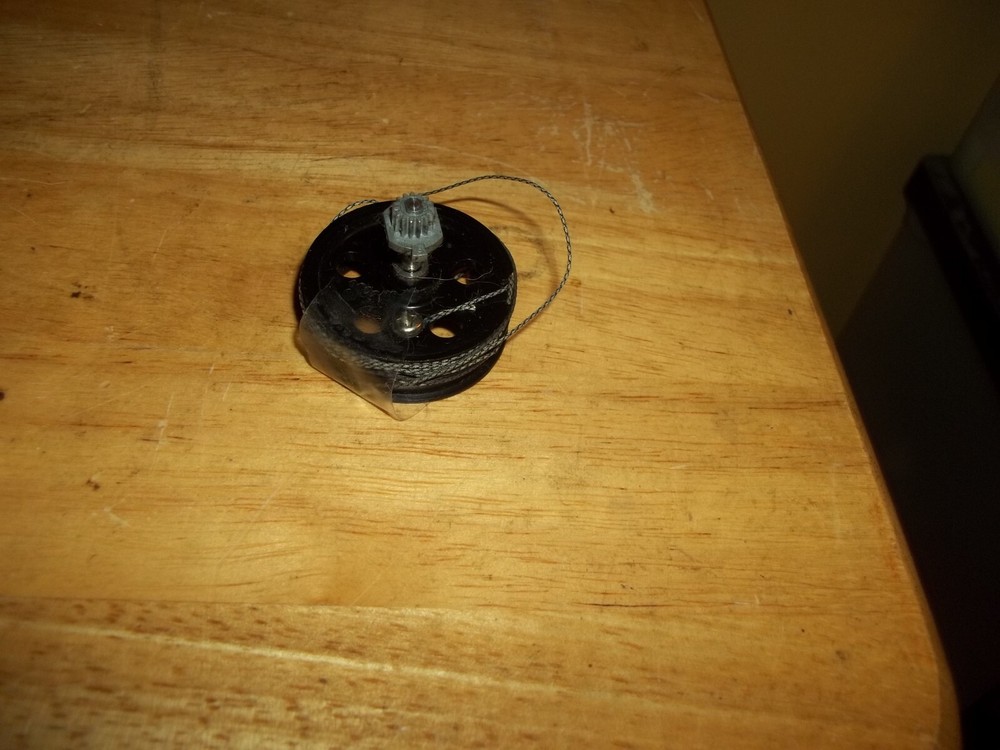 Sansui 551 Receiver Dial Pulley & String