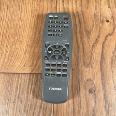 📼 Toshiba W-512 4-Head Hi-Fi Stereo VCR VHS Recorder w/ Remote ~ Tested/Works!
