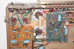 Main Assembly Boards, Controls – Vintage Grommes Precision Receiver Amp 512 Part