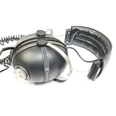 Vintage Pioneer SE-405 Stereo Headphones with Dual Volume Controls TESTED