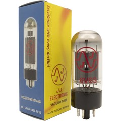 6V6, JJ Electronic, Matched Vacuum Tube, Apex Burned-In Single, Power
