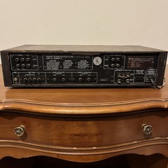 1977 Bell & Howell AM / FM Stereo Receiver Model 2700-DRR