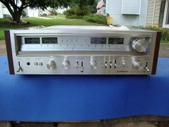 Super Nice Pioneer SX-880 AM/ FM Stereo Receiver ~ Serviced and Tested!