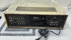 Panasonic SS-7900 4 Channel Stereo Receiver For parts or repairs Poor Cosmetic🔥