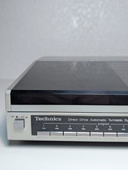 Technics SL-6 Linear Tracking Turntable & Stanton L747S – Working/Video Demo