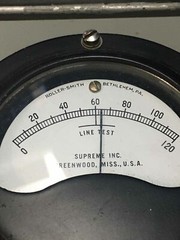 5U4GB TESTED STRONG on TV7 64/40 160% Vacuum Tube NOS Valve GE 5AS4A 5U4GBEH Amp