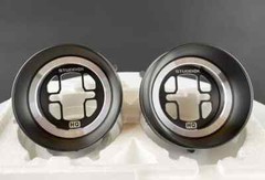 2X CCIR/IEC/AEG NAB HUB Adapters For STUDER A80 A812 A820 C37 TELEFUNKEN M15