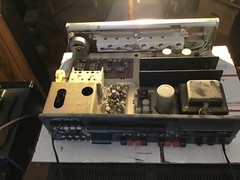Sansui 350A Parts…please request part you need.