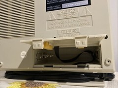 VINTAGE CALIFONE AUDIO CASSETTE RECORDER Model # 5265AV Used in Good Condition