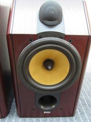 B&W CDM1 Special Edition Speakers – Excellent Condition *DEMO in Video*