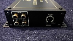 Hi-Comp HCB-8100 Auto Stereo Hi-Fi 4 Channel 100 Watt Amplifier Amp Audiovox NOS