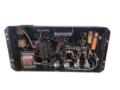 Vintage Peerless Indianapolis Tube Amp 6L6 8-10 Watt Guitar Harp Amplifier