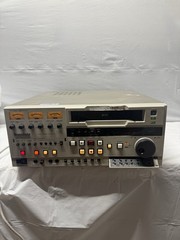 Panasonic AG-7750-P Video Cassette Recorder SVHS