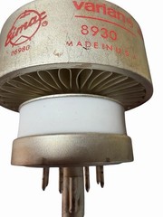 Eimac 8930 Transmitter Tube Ham Radio Varian