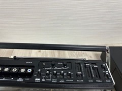 SONY CF-1980 Vintage Boombox Radio Cassette Recorder Fully Serviced Working