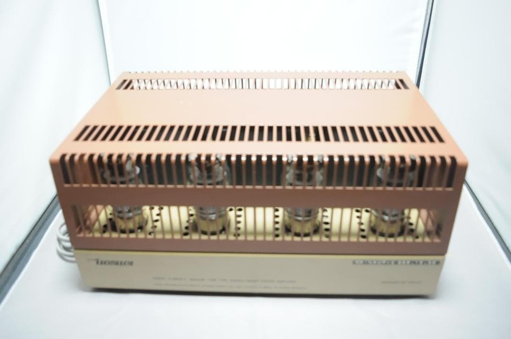 UESUGI U BROS-3 Vacuum Tube Valve Audio HiFi Power Amplifier System Component