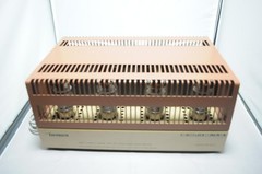 UESUGI U BROS-3 Vacuum Tube Valve Audio HiFi Power Amplifier System Component