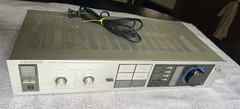Kenwood KA-31 Stereo Integrated Amplifier A and B 2 Channel Speaker System