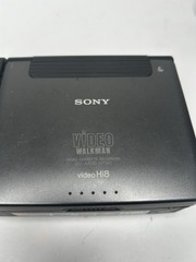 FOR PARTS OR REPAIR Vintage Sony GV-A500 Video Walkman Video 8 Player Powers On