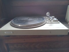 PIONEER PL-516 Stereo TURNTABLE Pre-owned