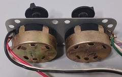 Pioneer S-910 SCS-043-A Attenuator Tested and Working