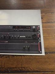 NAD Monitor Series Stereo Components – Sales Brochure – 38 pages – 1989