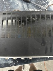 Allied Model 935 Vintage Mid ’60s Tube Amplifier