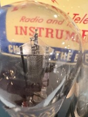 Matched Pair RAVAC 227 Type 27 Globe Tubes 539C Test NOS 🌊