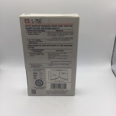 VTG Sony ES L-750 Beta Tape Dynamicron 222 Meters