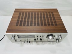 RARE Akai AM-2650 Vintage Stereo Amplifier 65W/ Channel Made In Japan From 1979