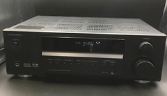 Accurian 5.1 Ch Surround AM/FM Stereo Receiver Model ASR-5046, 60Hz 240W Tested!
