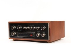 Vintage McIntosh C-33 Stereo Preamplifier * Beautiful * Works Great * See Video