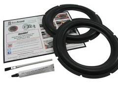 Rockford Fosgate RFP 3810 10″ HE Subwoofer Speaker Foam Surround Repair Kit