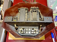 Western Electric Type 25B Audio Amplifier, Complete, Less Tubes.