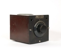 1922 Amrad 2575 Crystal Radio & Matching Amrad 2766 One-Stage Amp * Both Working