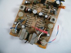 TEAC 3300S REEL TO REEL AMPLIFIER BOARD 50484090