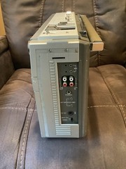 Vintage JVC Boom Box Model RC M60JW