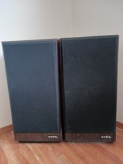 Vintage Infinity SM 120 Studio Monitor Floor Standing Speakers-AMAZING CONDITION