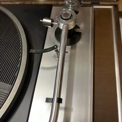 Sansui SR-4040 2-Speed Belt-Drive Turntable Record Player Nice