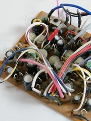 TEAC 3300S REEL TO REEL AMPLIFIER BOARD 50484103