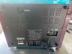 Technics RS-1506 CUSTOM Blue REEL TO REEL