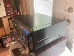 ****MITSUBISHI DT 30 STEREO CASSETTE DECK****