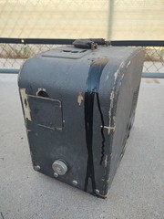 Bell Howell Filmosound 185 Projector Only – See Pictures Parts & Repair