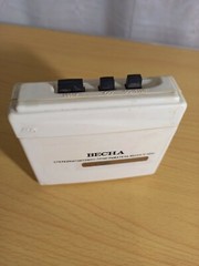 Vintage Soviet player Vesna. One of the first. not Work