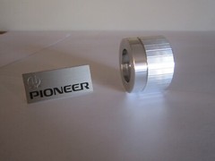 Pioneer SX-1250 SX-1050 SX-950 SX-850 Tuning Knob & Screw (Brand New!) AAA-034