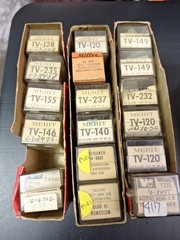 New And Used IF RF Transformers Antenna Coil Lot
