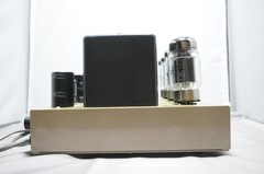 UESUGI U BROS-3 Vacuum Tube Valve Audio HiFi Power Amplifier System Component